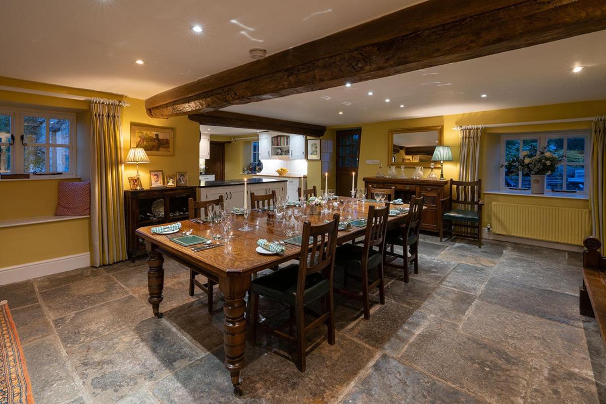 Middle Farm House Shepton Mallet Εξωτερικό φωτογραφία