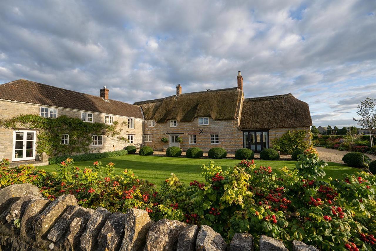 Middle Farm House Shepton Mallet Εξωτερικό φωτογραφία