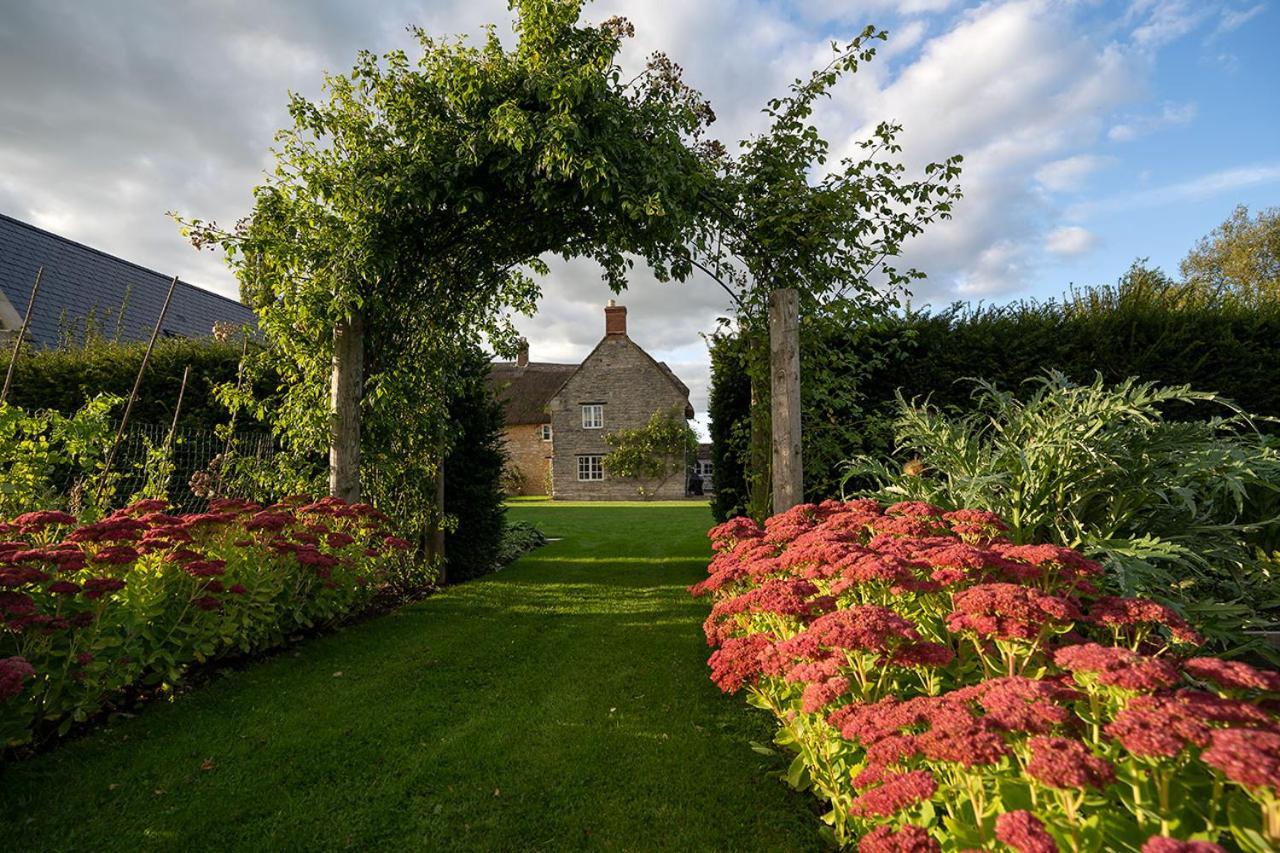 Middle Farm House Shepton Mallet Εξωτερικό φωτογραφία
