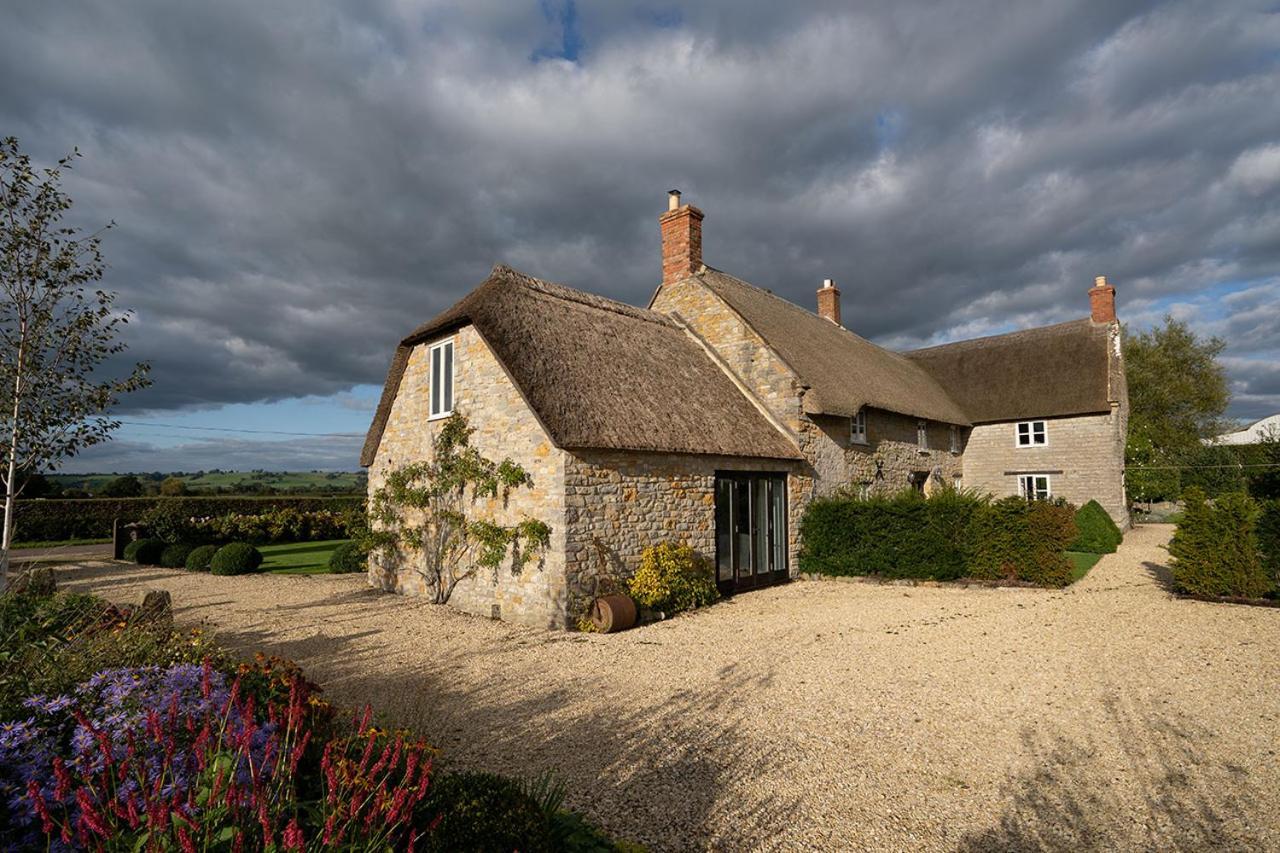 Middle Farm House Shepton Mallet Εξωτερικό φωτογραφία