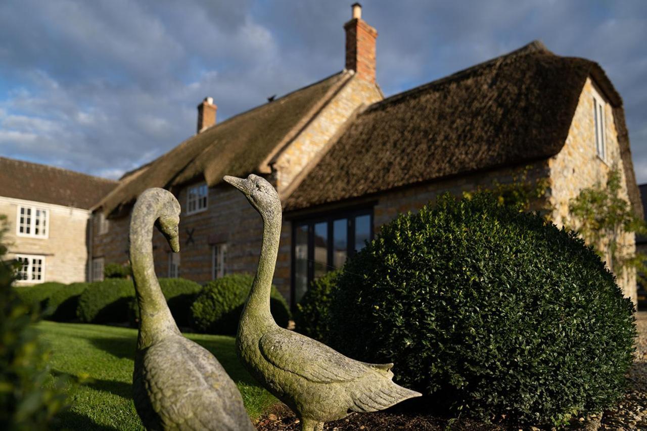 Middle Farm House Shepton Mallet Εξωτερικό φωτογραφία
